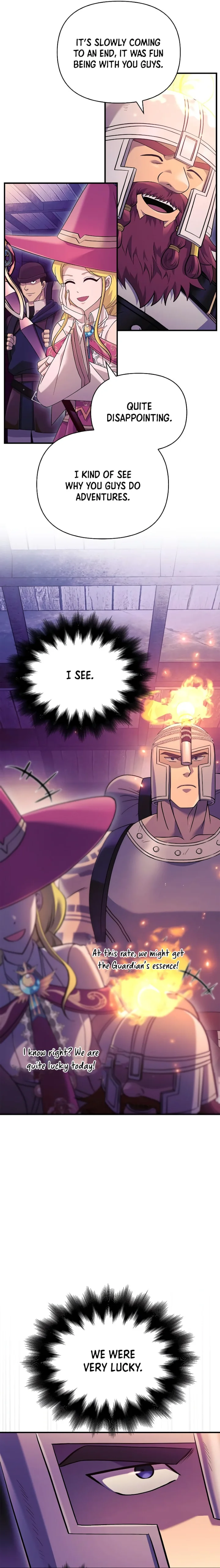 18+ Surviving The Game as a Barbarian Chapter 27 page 21