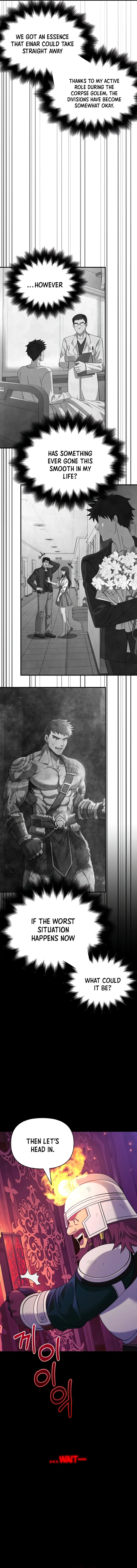 18+ Surviving The Game as a Barbarian Chapter 27 page 22