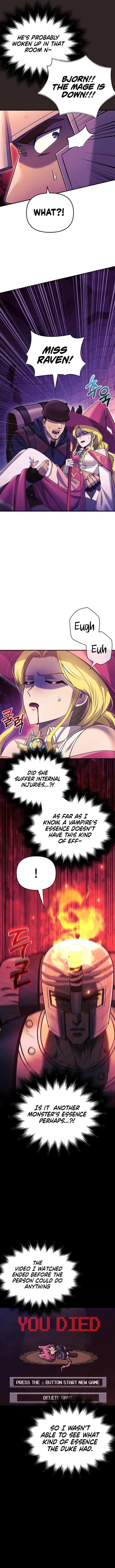 18+ Surviving The Game as a Barbarian Chapter 28 page 7