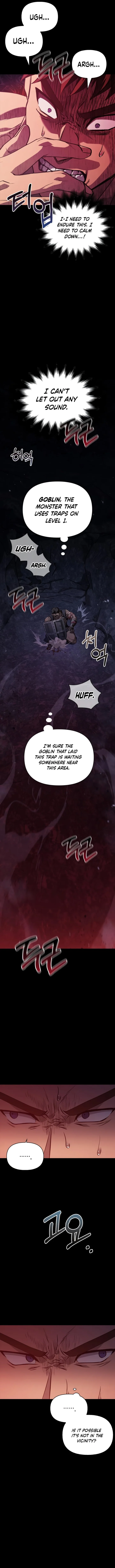 18+ Surviving The Game as a Barbarian Chapter 3 page 6