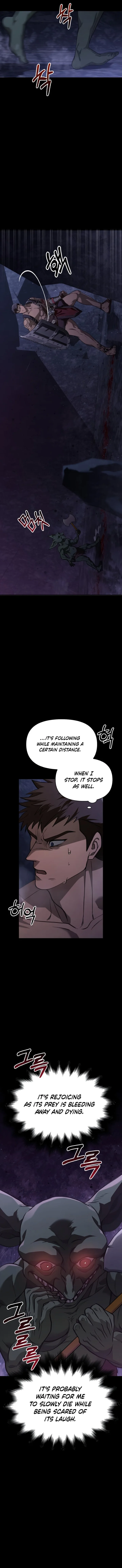 18+ Surviving The Game as a Barbarian Chapter 3 page 11