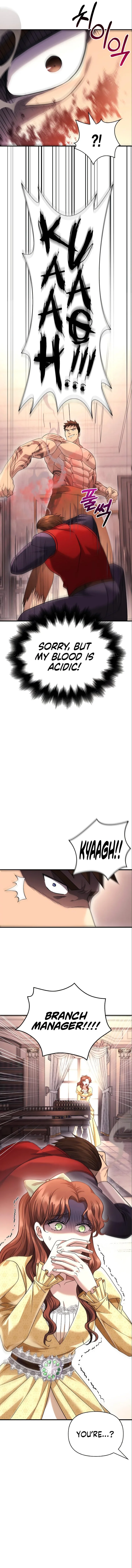 18+ Surviving The Game as a Barbarian Chapter 33 page 2