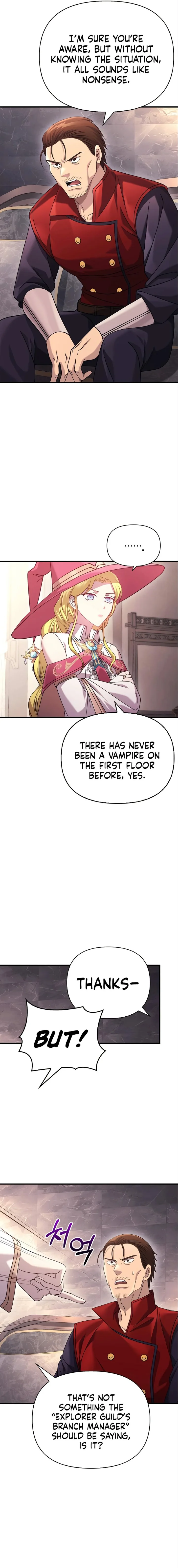 18+ Surviving The Game as a Barbarian Chapter 33 page 16