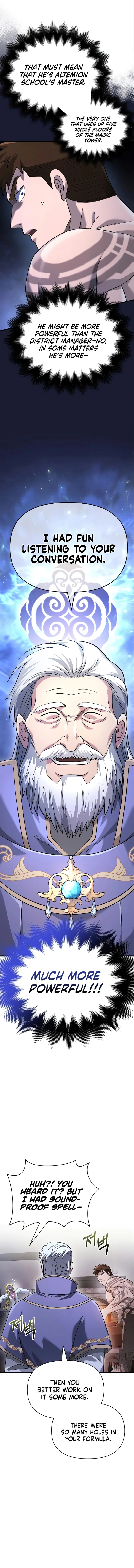 18+ Surviving The Game as a Barbarian Chapter 35 page 4