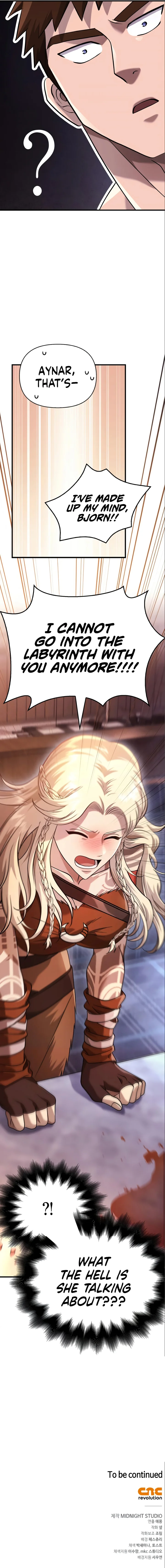 18+ Surviving The Game as a Barbarian Chapter 35 page 19