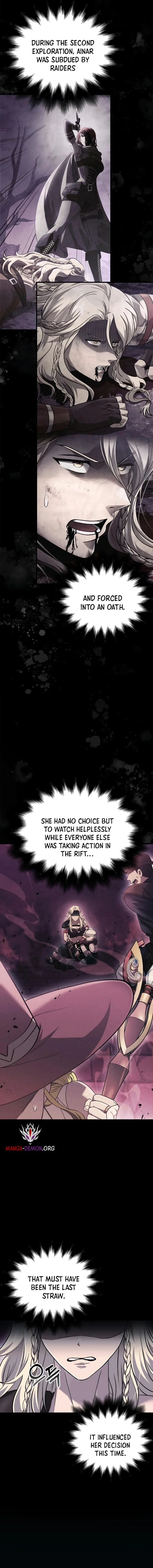 18+ Surviving The Game as a Barbarian Chapter 36 page 3