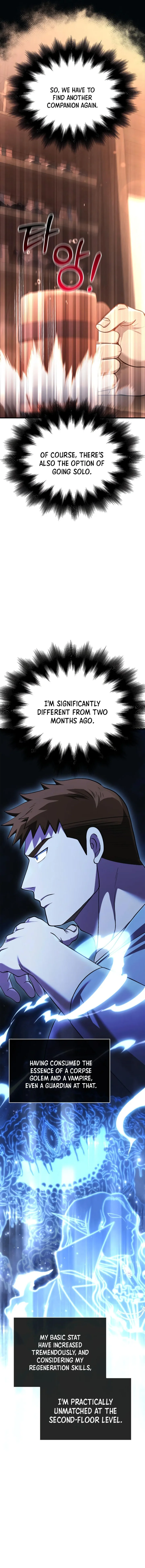 18+ Surviving The Game as a Barbarian Chapter 36 page 4