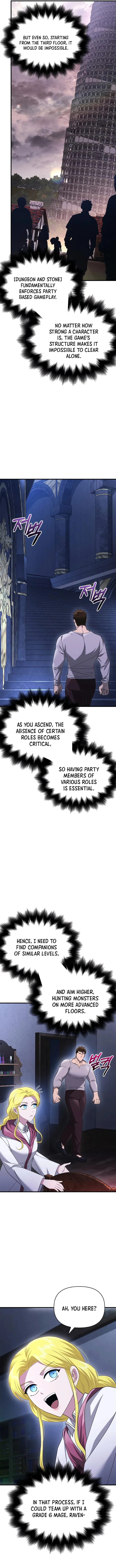 18+ Surviving The Game as a Barbarian Chapter 36 page 5