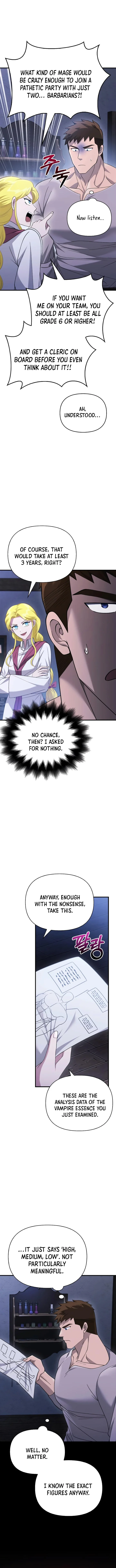 18+ Surviving The Game as a Barbarian Chapter 36 page 7
