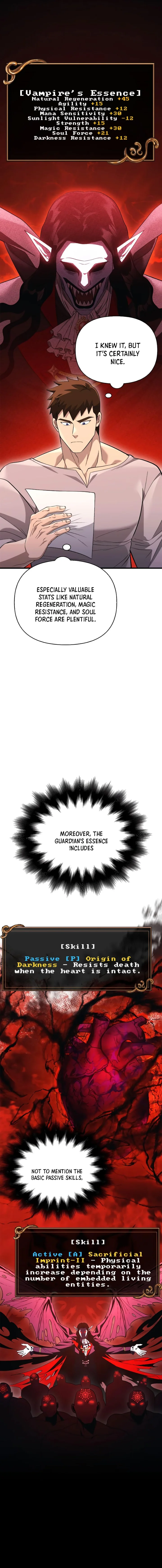 18+ Surviving The Game as a Barbarian Chapter 36 page 8