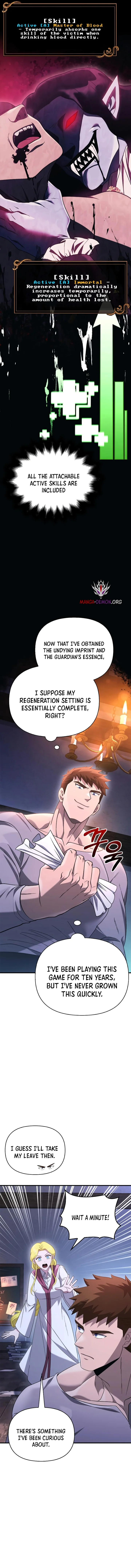 18+ Surviving The Game as a Barbarian Chapter 36 page 9