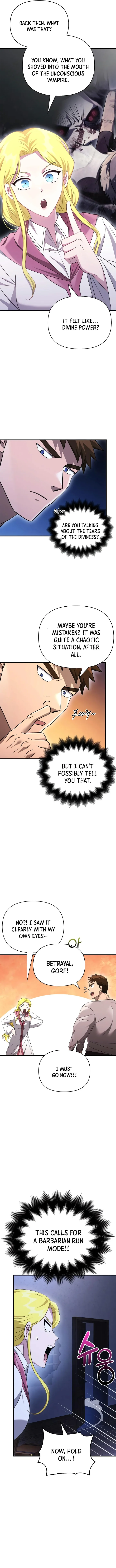 18+ Surviving The Game as a Barbarian Chapter 36 page 10