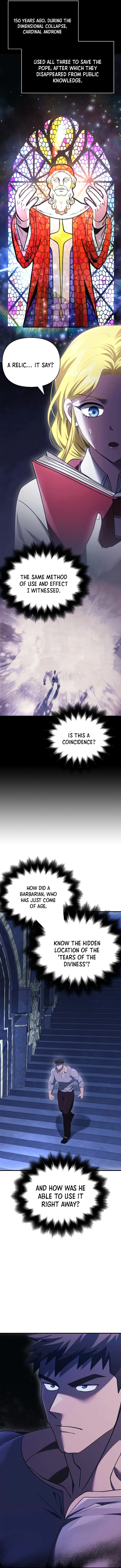 18+ Surviving The Game as a Barbarian Chapter 36 page 13