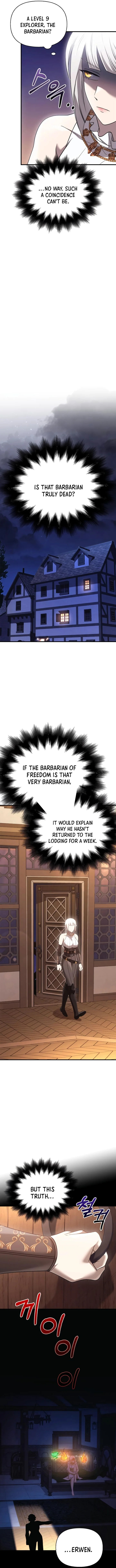 18+ Surviving The Game as a Barbarian Chapter 36 page 19