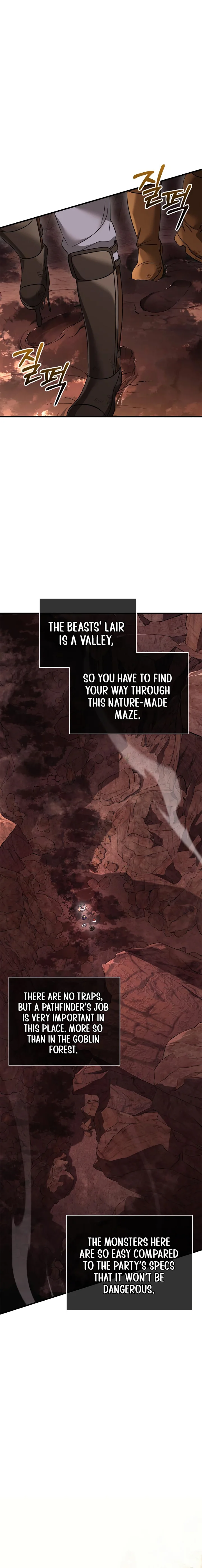18+ Surviving The Game as a Barbarian Chapter 38 page 4