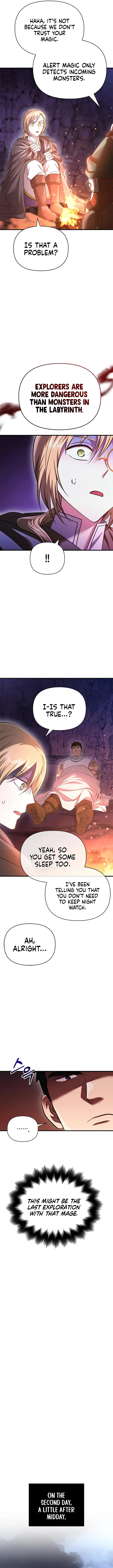 18+ Surviving The Game as a Barbarian Chapter 38 page 6