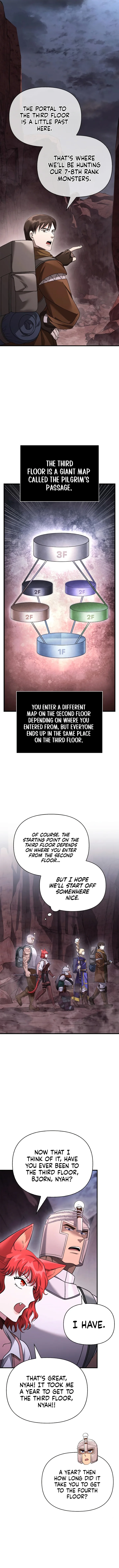 18+ Surviving The Game as a Barbarian Chapter 38 page 7