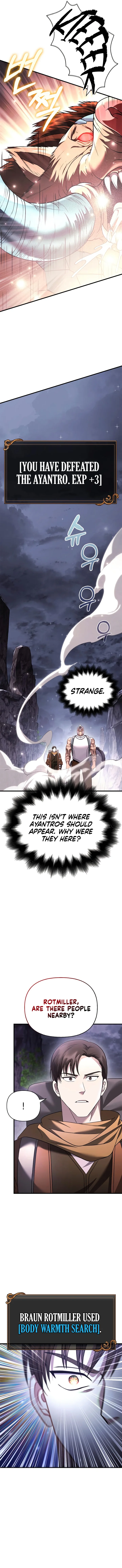 18+ Surviving The Game as a Barbarian Chapter 38 page 15