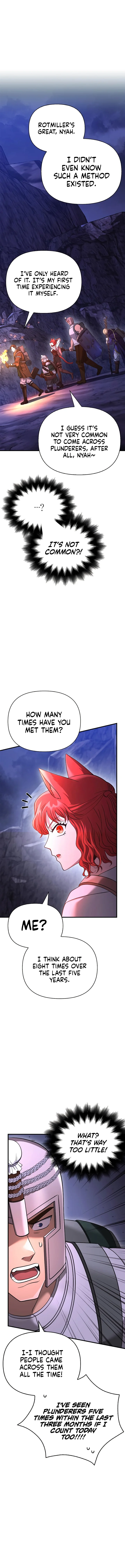 18+ Surviving The Game as a Barbarian Chapter 38 page 18