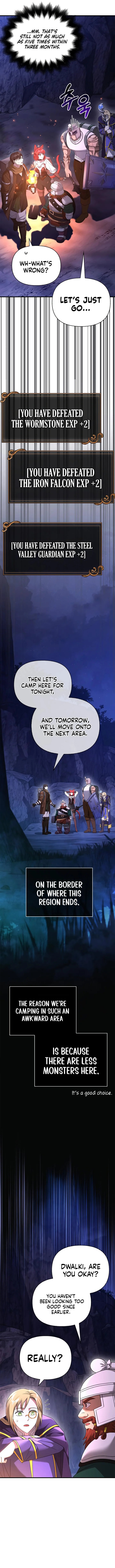 18+ Surviving The Game as a Barbarian Chapter 38 page 20