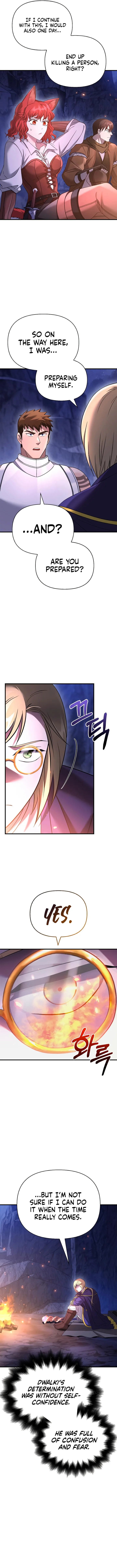 18+ Surviving The Game as a Barbarian Chapter 38 page 22