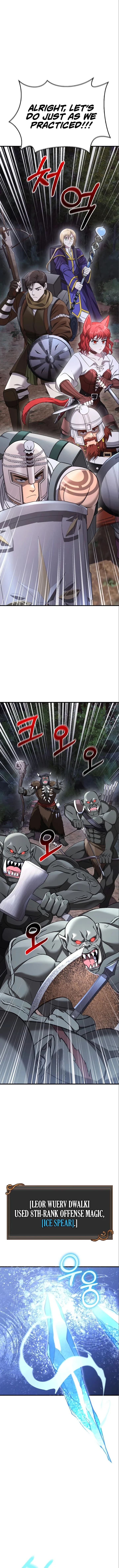18+ Surviving The Game as a Barbarian Chapter 39 page 5