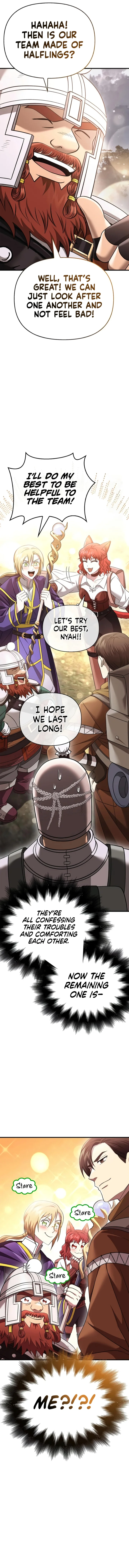 18+ Surviving The Game as a Barbarian Chapter 40 page 10