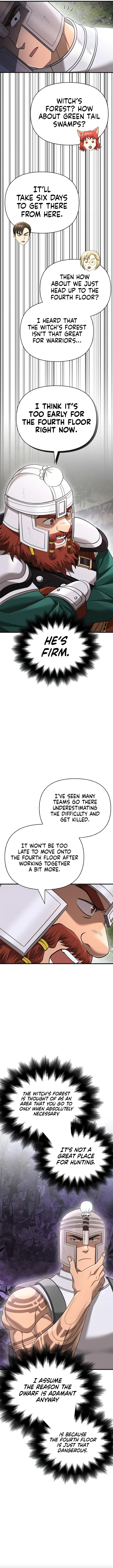 18+ Surviving The Game as a Barbarian Chapter 40 page 14