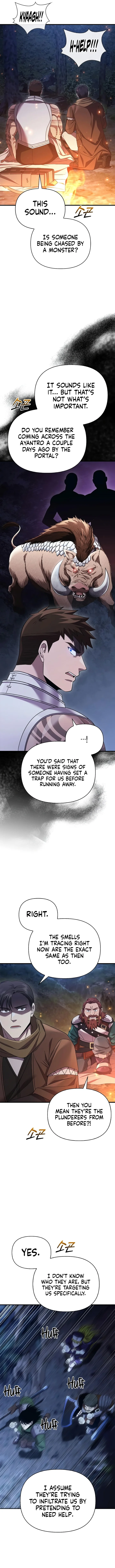 18+ Surviving The Game as a Barbarian Chapter 41 page 5