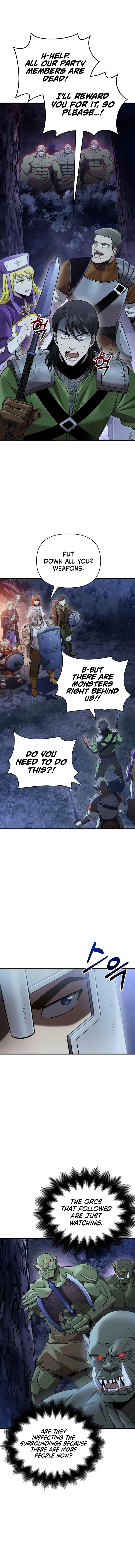 18+ Surviving The Game as a Barbarian Chapter 41 page 7