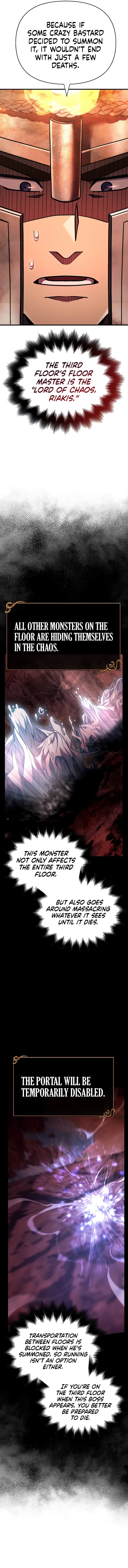 18+ Surviving The Game as a Barbarian Chapter 49 page 2