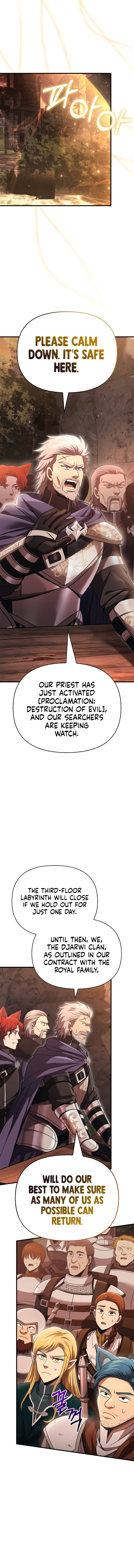 18+ Surviving The Game as a Barbarian Chapter 49 page 7