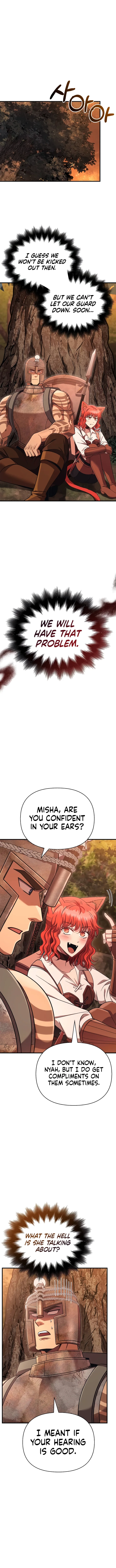 18+ Surviving The Game as a Barbarian Chapter 49 page 9