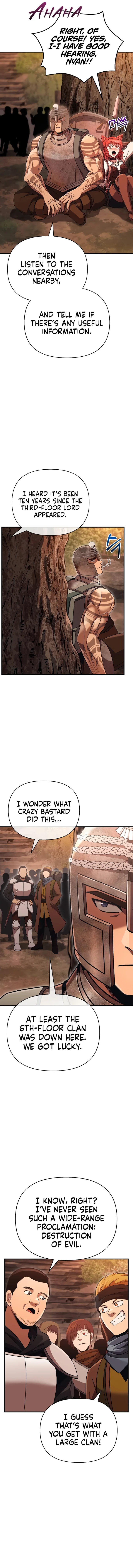 18+ Surviving The Game as a Barbarian Chapter 49 page 10