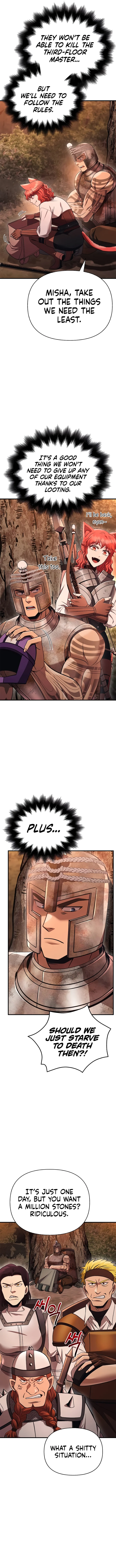 18+ Surviving The Game as a Barbarian Chapter 49 page 15