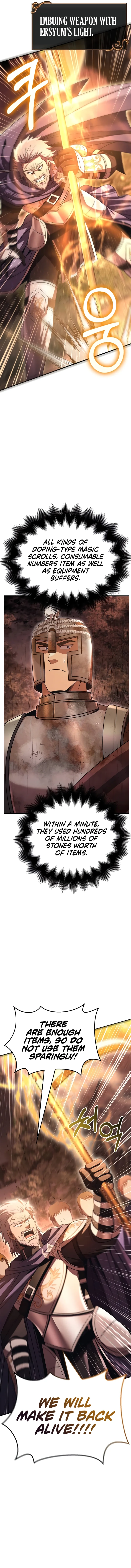18+ Surviving The Game as a Barbarian Chapter 49 page 21