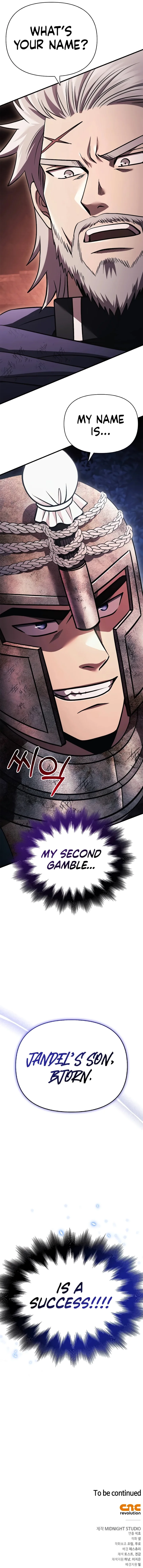 18+ Surviving The Game as a Barbarian Chapter 50 page 18