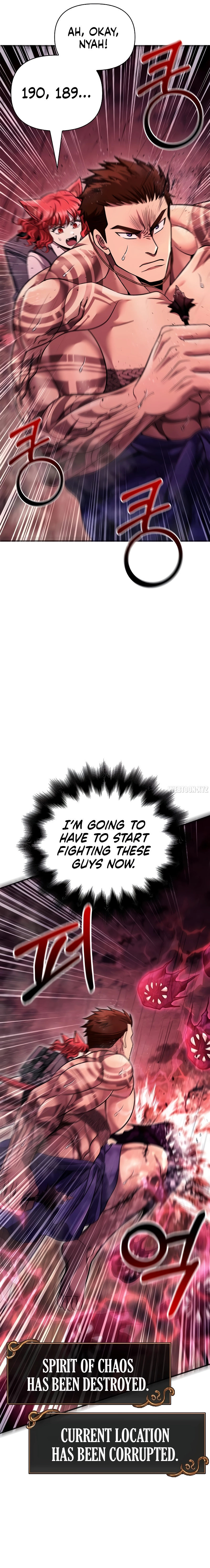18+ Surviving The Game as a Barbarian Chapter 52 page 17