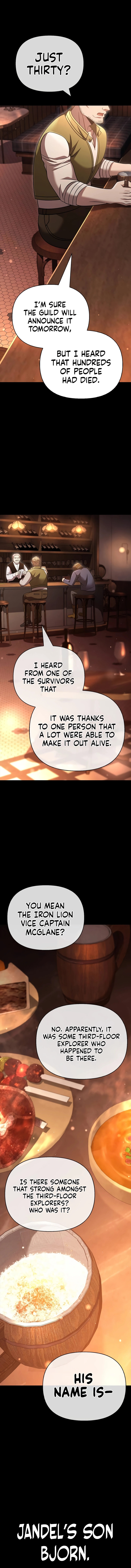 18+ Surviving The Game as a Barbarian Chapter 53 page 20