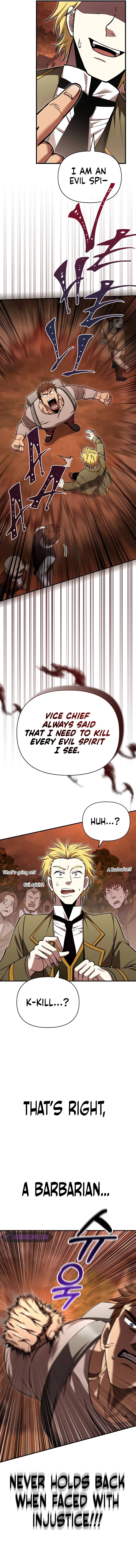 18+ Surviving The Game as a Barbarian Chapter 55 page 5