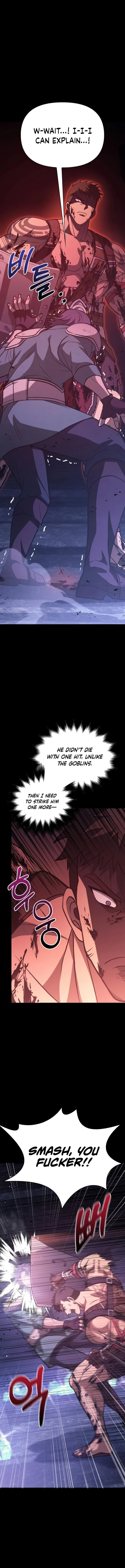 18+ Surviving The Game as a Barbarian Chapter 6 page 3