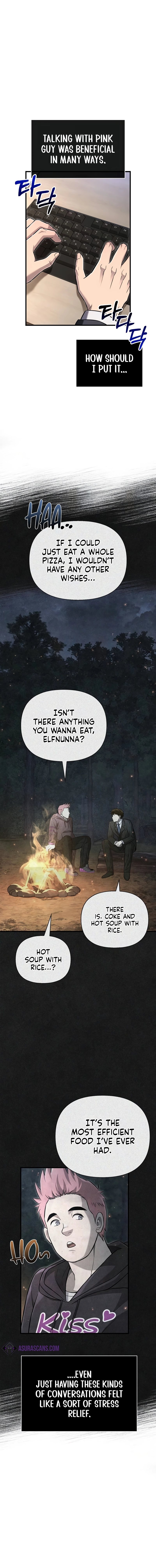 18+ Surviving The Game as a Barbarian Chapter 64 page 2