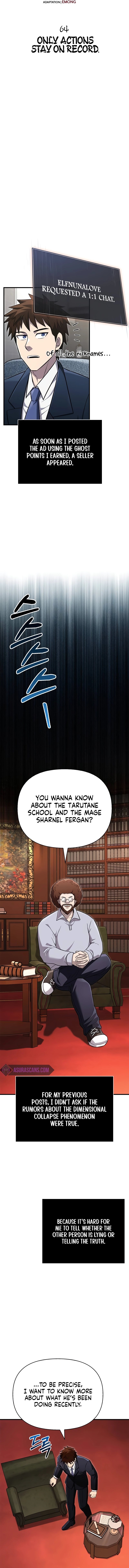 18+ Surviving The Game as a Barbarian Chapter 64 page 5