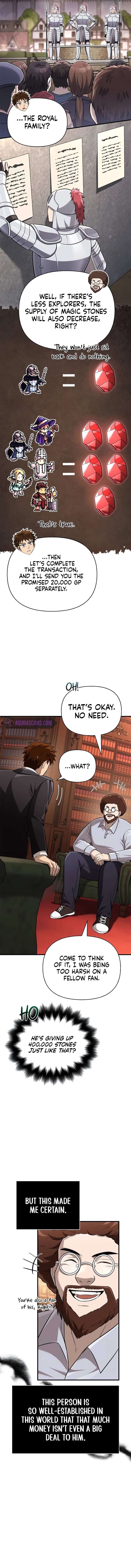 18+ Surviving The Game as a Barbarian Chapter 64 page 8