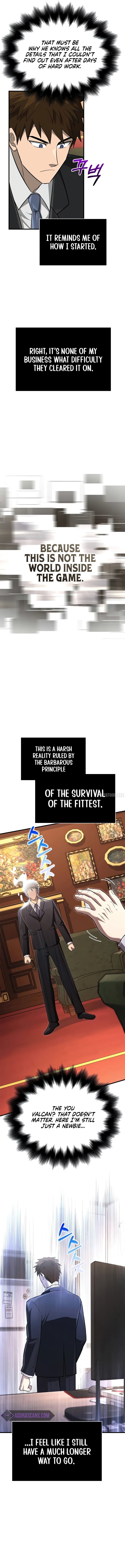 18+ Surviving The Game as a Barbarian Chapter 64 page 9