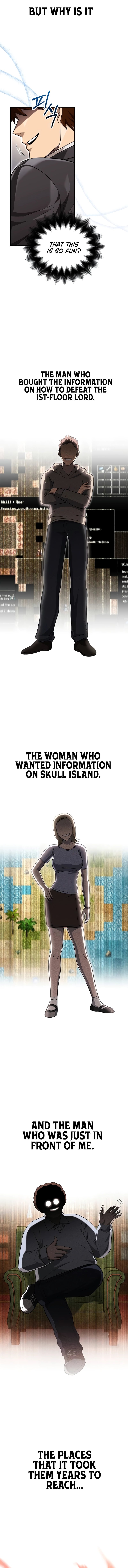 18+ Surviving The Game as a Barbarian Chapter 64 page 10