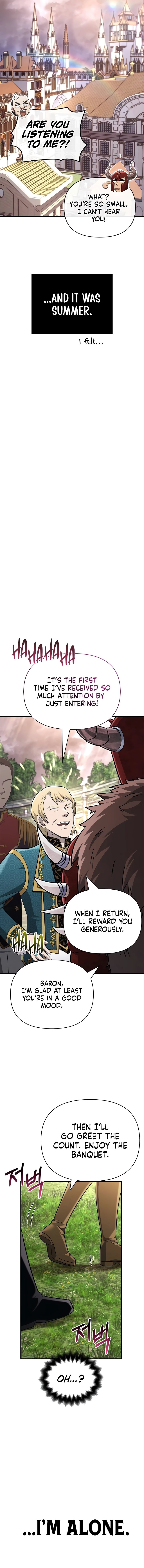 18+ Surviving The Game as a Barbarian Chapter 64 page 18