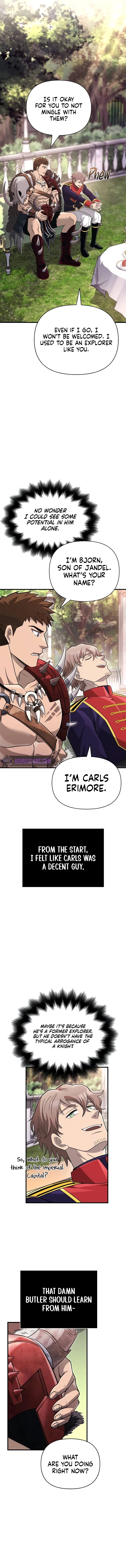 18+ Surviving The Game as a Barbarian Chapter 64 page 20