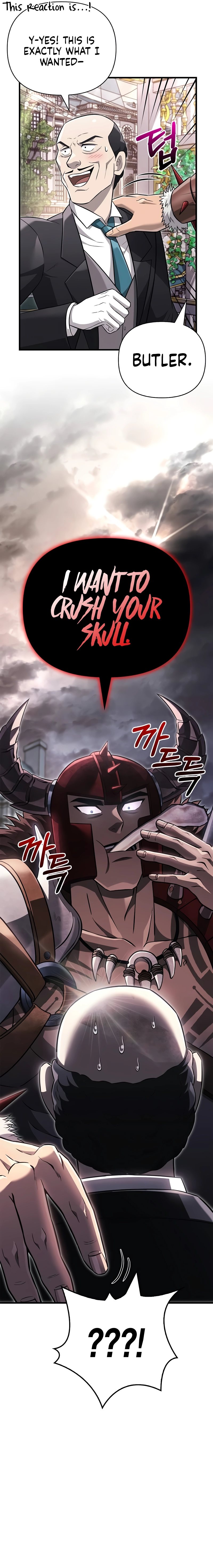 18+ Surviving The Game as a Barbarian Chapter 64 page 24