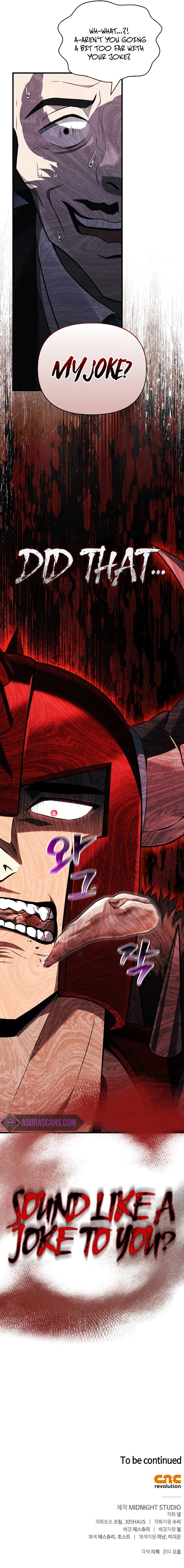 18+ Surviving The Game as a Barbarian Chapter 64 page 25